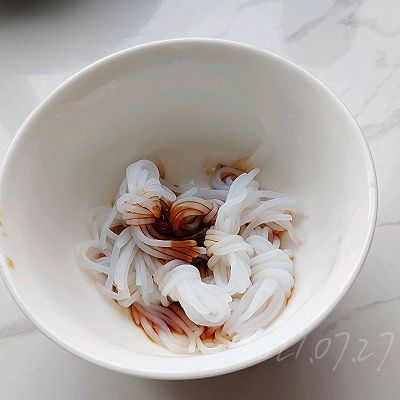 虾蒜|虾蒜魔芋萝卜丝