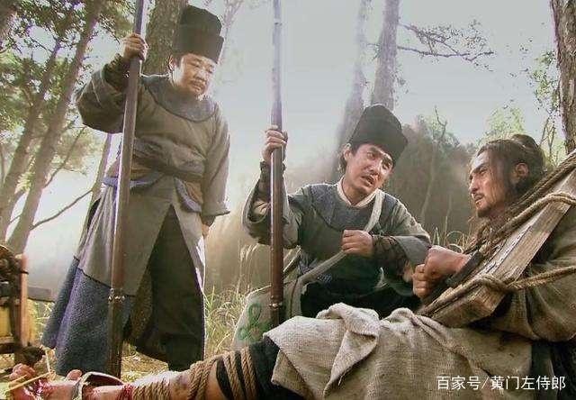 梁山|梁山最窝囊的男人，却娶了世上最好的女人，女人为他死得很不值