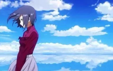 雾岛董香 东京喰种 中最美的女性 与金木修成正果让人羡慕 快资讯