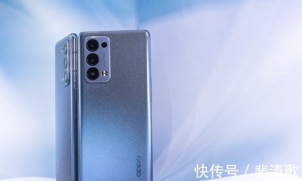 reno|满分自然“妆”态!周也素颜出镜示范OPPO Reno6系列科技裸妆