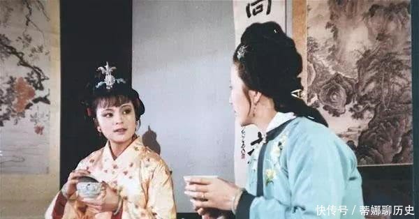 曹雪芹|十几年没进京的江南甄家,为何突然奉旨入宫曹雪芹老太妃病了