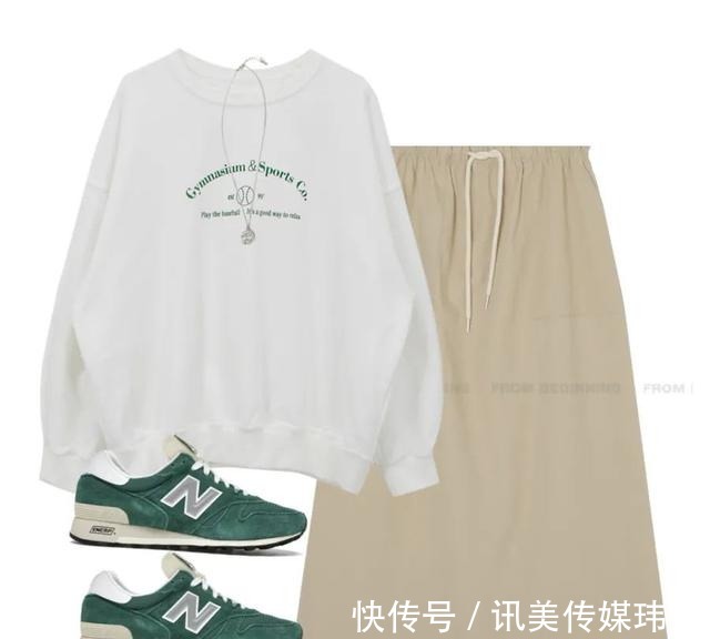 奶奶衫 今秋超美混搭CP，简直气质死了