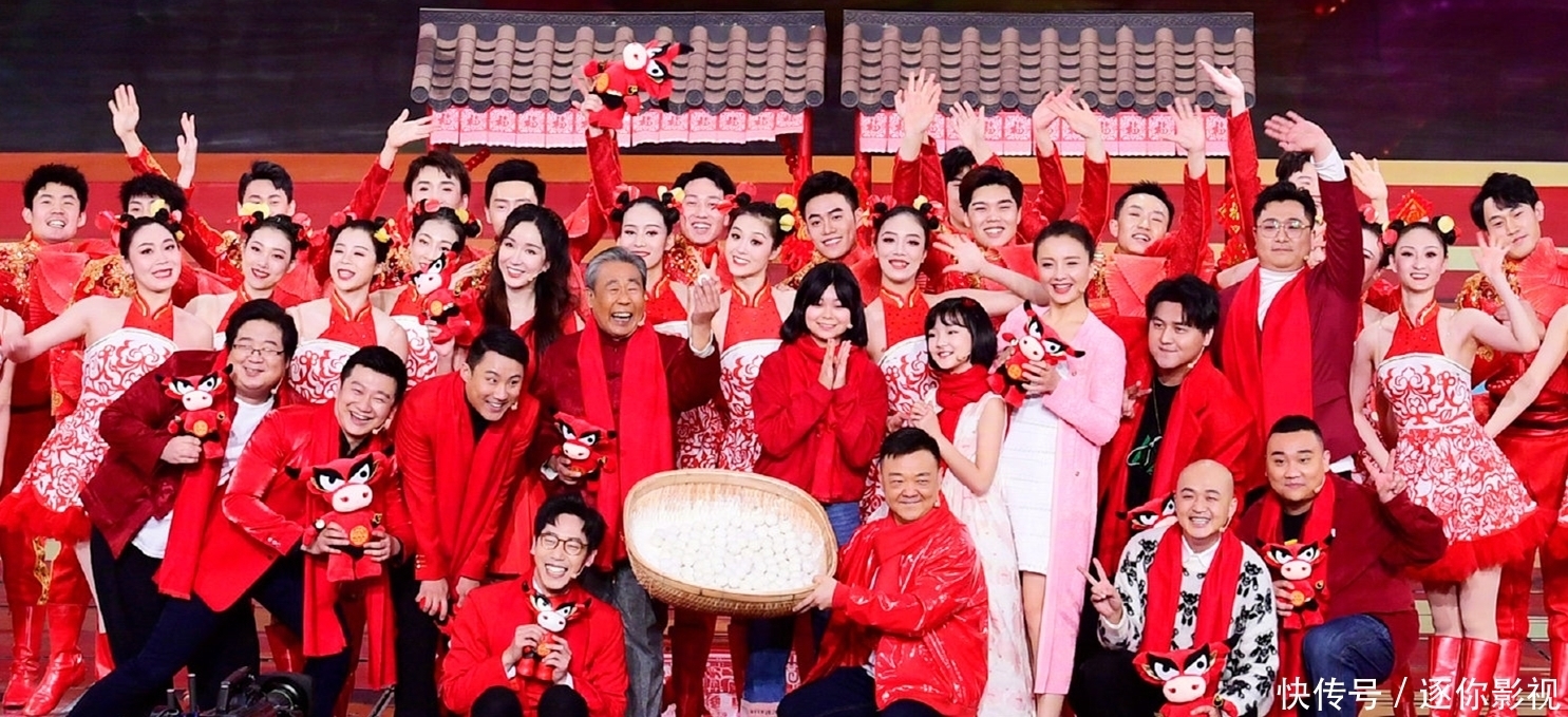 参加春晚一夜成名的肥龙被“打回原形”,元宵晚会没有存在感