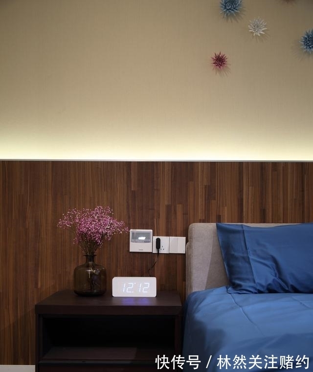 现代|170㎡现代简约, 返璞归真, 禅意生活!