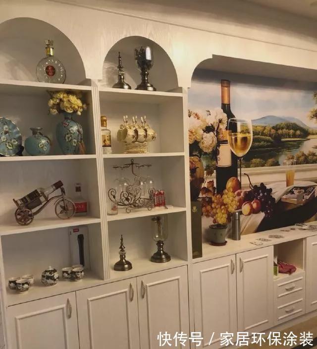 软包|花50万豪装新房，好友亲戚看完都夸，个个都说很羡慕