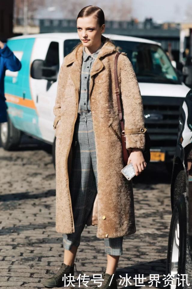 今年秋冬最流行这件外套,比大衣还好穿