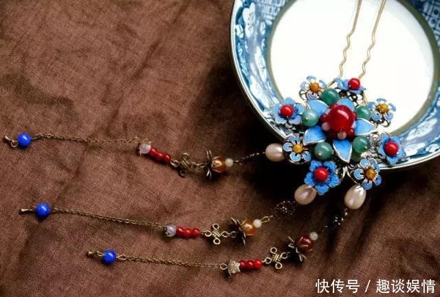 梳妆|古人既美又仙还能装的化妆包,真的跟电视剧里的一样吗?