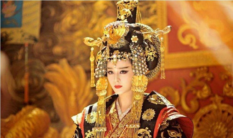 武则天|武则天宫内有一密室，每晚睡前必进一次，揭开她不为人知的另一面