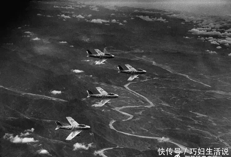 朝鲜战场|珍贵档案,30张朝鲜战争照片