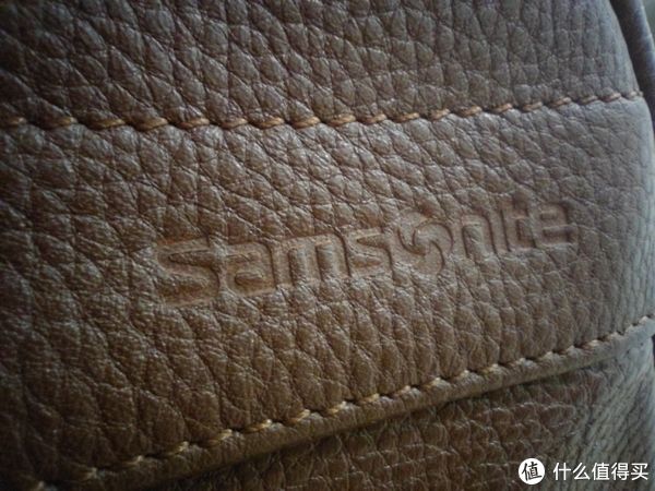 海淘 Sumi爸爸，买买买 篇三：Samsonite Leather Slim，经典通勤双肩包