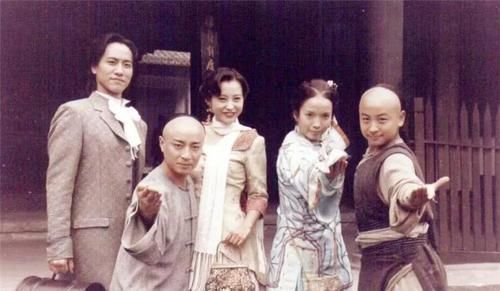 释永信|释永信的武功究竟有多高没有人见过他出手,但这3个人是试金石