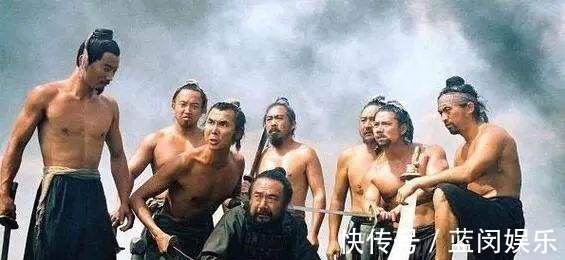 宿太尉$水浒传最被低估之人，能力堪比范蠡张良谋略在吴用之上却不受重用