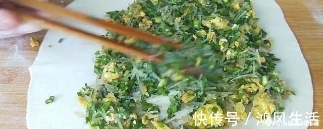 好吃|面粉别只蒸包子馒头了,教你好吃新做法,一顿做5个,上桌就扫光
