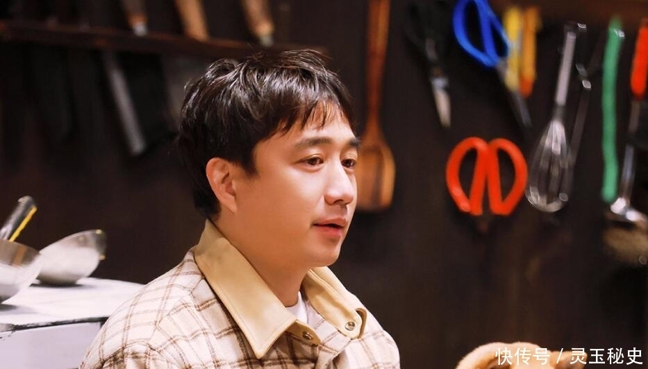 《向往的生活》第五季开始尝试转型，可惜彭昱畅的聪明用错了地方