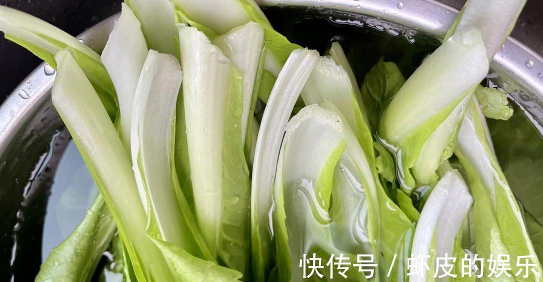 嫩过生菜,鲜过上海青,美过箭杆白,“快菜”才是好吃的大叶菜