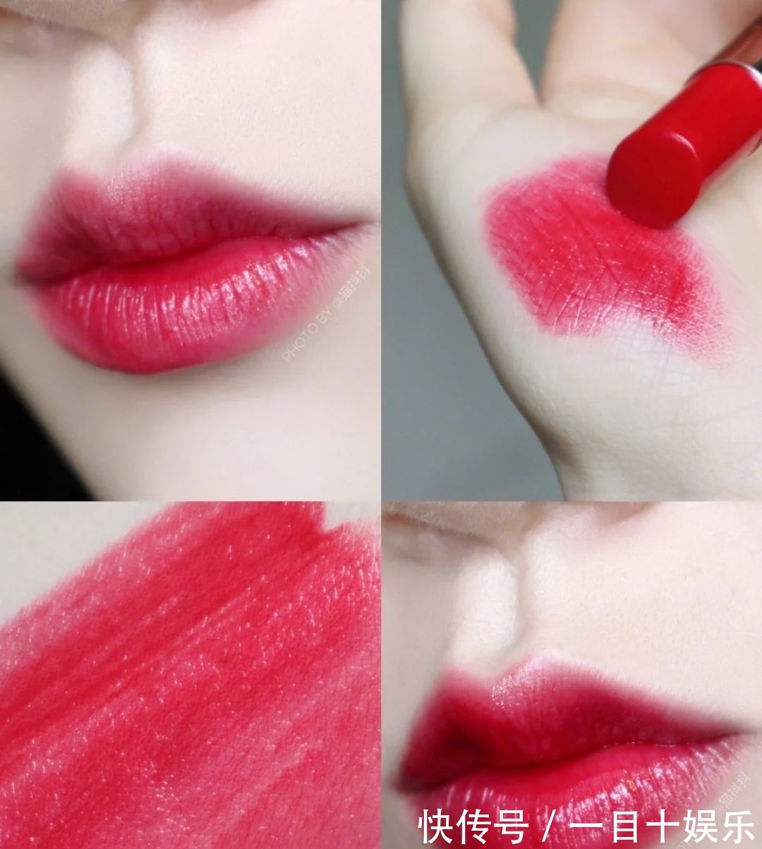 小仙女 兰蔻必备十支口红:03温柔,82复古,196经典胡萝卜色