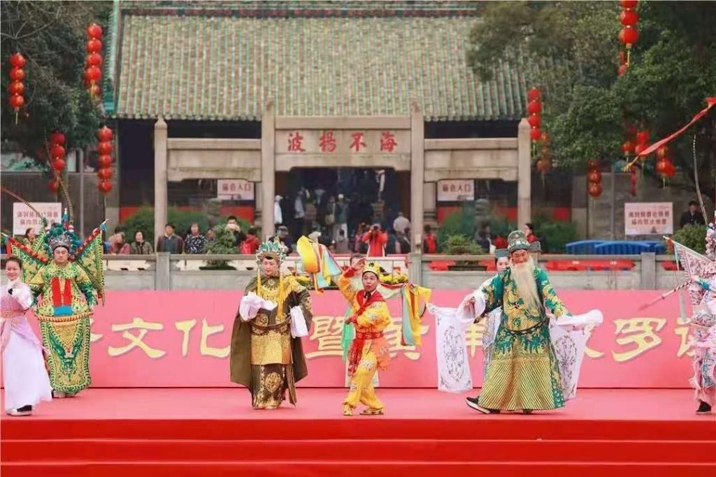  文化符号|穗东街党工委书记邹志强：千年文化，穗东激活