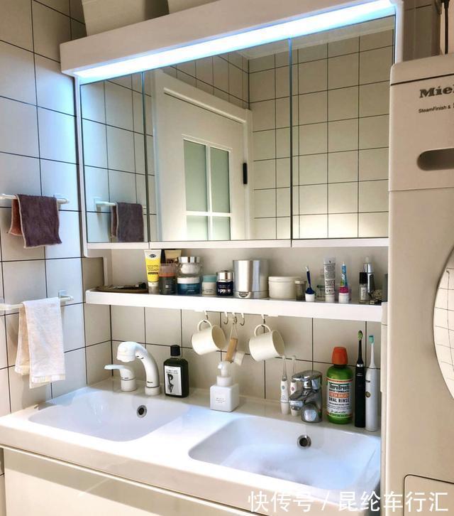插座|搬家2年，卫生间越用越顺心，全靠装修前后的12个小决定