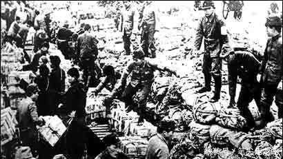 生活|日军统治的“人圈”,人们生活到底怎么样美国人如是说!