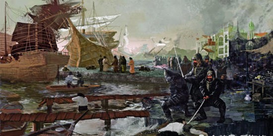 中国|回眸日本的上古社会到底是个啥情况?