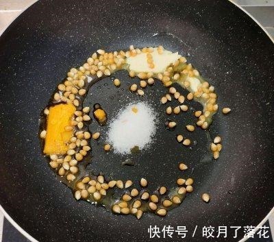 香到流口水的爆米花,下饭神器都靠它!香到流口水的爆米花,下饭神器都靠它!