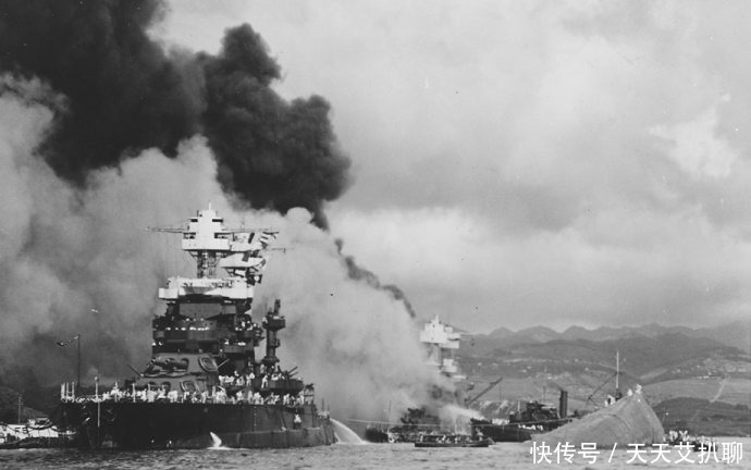 始末|致命的败局：揭秘日本偷袭珍珠港的决策始末