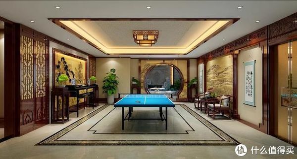 中式|杭州夫妻晒出456㎡别墅，全屋红木装修，这才称得上是惊艳！