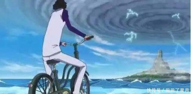 海贼王|海贼王青雉年龄比黄猿、赤犬小,为何还被战国推荐当元帅!