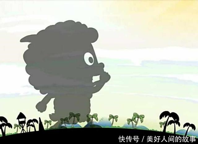 形态|喜羊羊与灰太狼羊村中四只小羊的邪恶形态,喜羊羊榜上有名