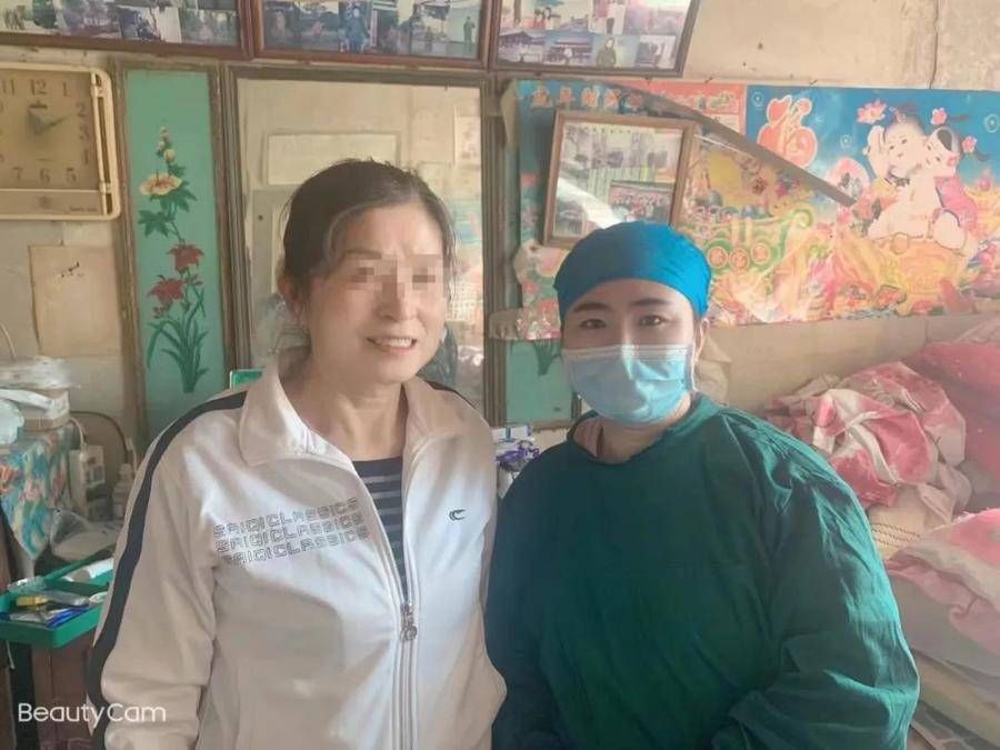 icu|宁津县中医院“医护到家”——平凡职位,不凡价值