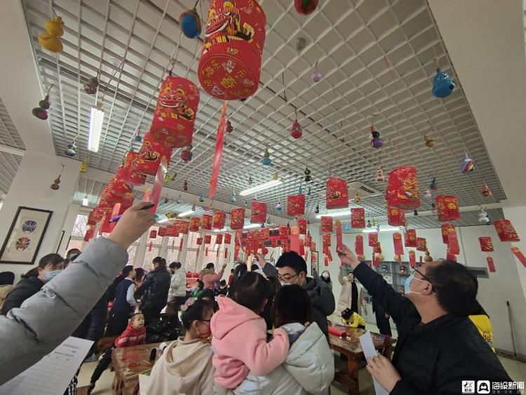 传统节日|巧手做花灯 喜庆闹元宵！德州市妇联开展传统文化体验活动