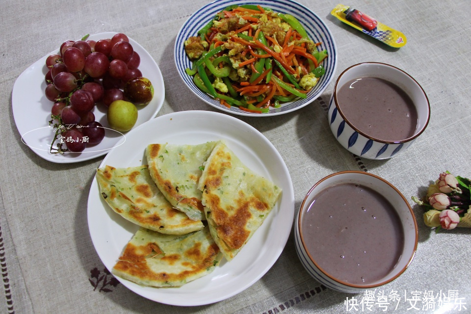 宝妈家8天早餐,每天都有新花样,营养还经济,家人身体棒棒