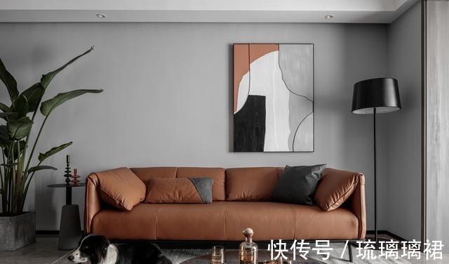 吊顶|哇哦!他家的装修真不赖,全屋设计简洁又大气,以后买房就这样装!