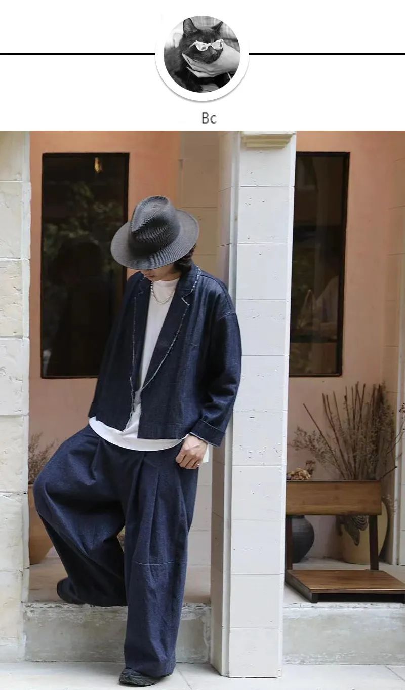 TOPMEN穿搭丨这一期的“乱穿衣”是不是也挺帅的？