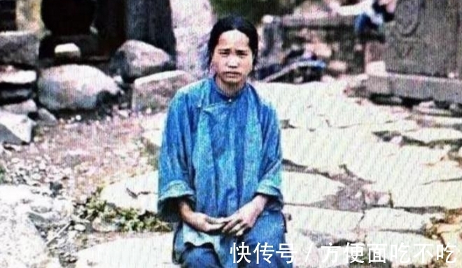 三寸金莲|100多年前, 一位法国人拍下“真实的大清”, 别再被电视剧”傻傻忽悠“了!