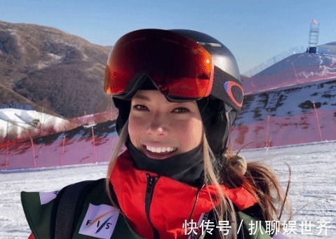 上曲|16歲少女放棄美籍加入中國籍，僅3個月，就為中國拿下3枚金牌