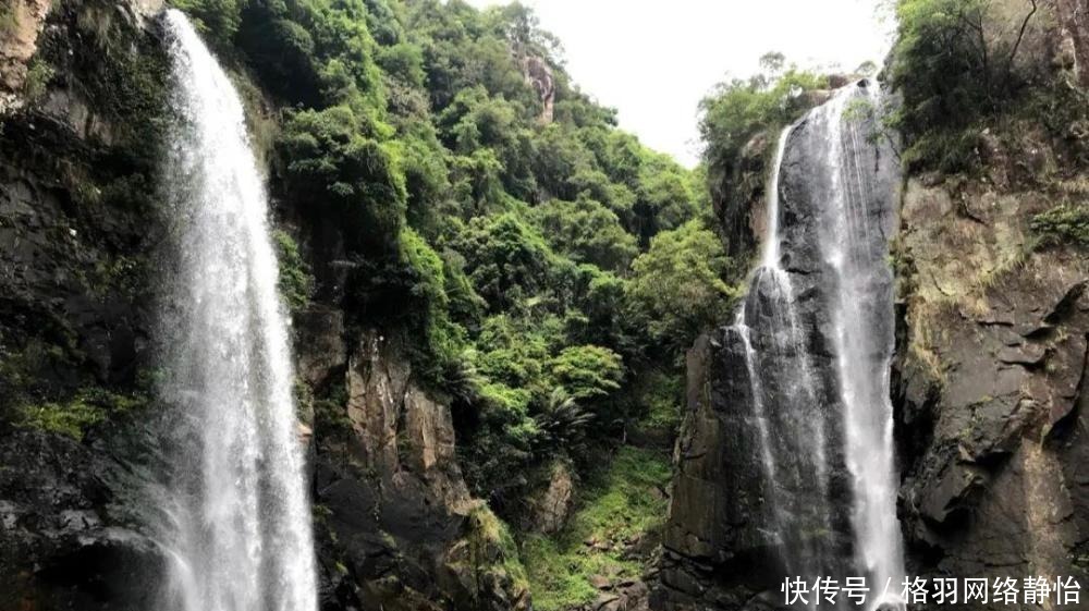 纪念徐霞客游九鲤湖四百周年！来九鲤湖，寻找徐霞客的游踪！