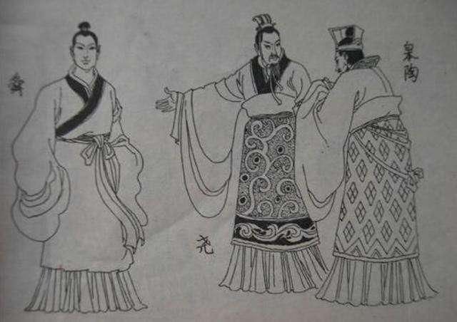 历史|《竹书纪年》说舜囚尧篡位，与《史记》记载相反，你相信禅让制吗