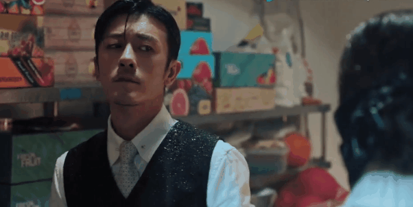 明道|霸道总裁别硬演，爱装的又油又土，自然的一身贵气好霸道好喜欢