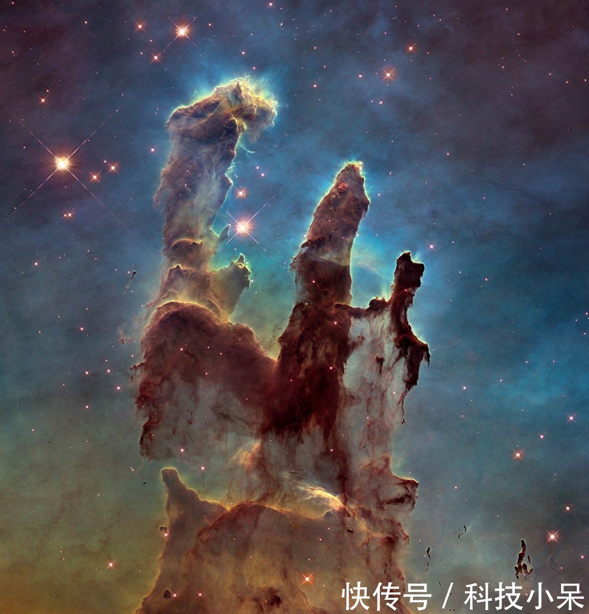 黑洞新照曝光!比兩年前細節更高清,人類探索宇宙又近一步