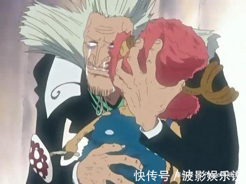 拥抱|海贼王中9个温馨的拥抱,路飞拥抱了这5人,每一次理由都不同