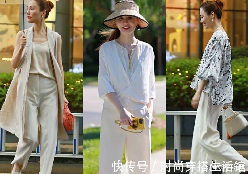 搭配|如何唤醒夏季穿搭?4个详细搭配思路,出门简单又有气质