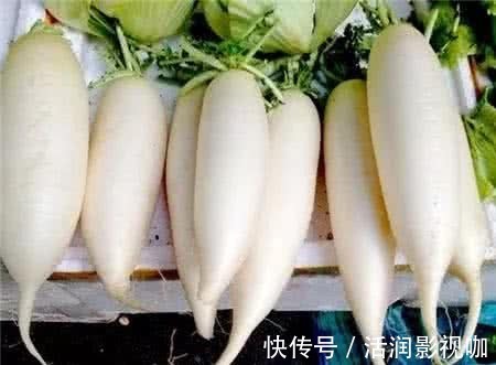 暖胃|白萝卜和此物一起炖,补钙质,长个头,暖胃健脾,早食早受益