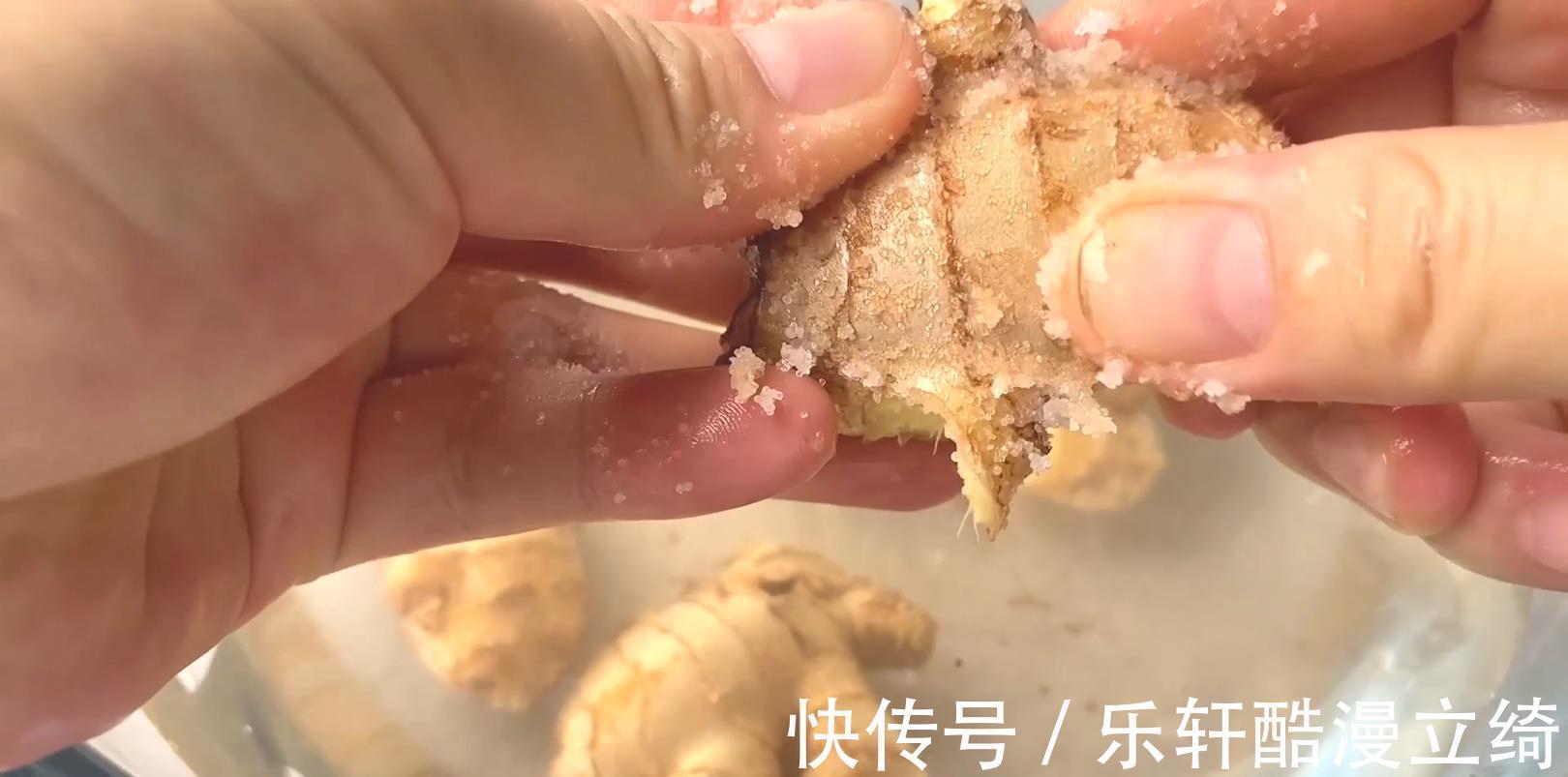 摩擦|苹果和生姜还能这样做坚持1个月瘦10斤不是梦，轻松甩掉大肚腩