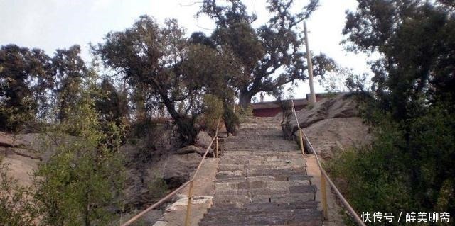 济南|山东这个寺庙，离济南20公里，就在大崮山顶上，知道的人却很少