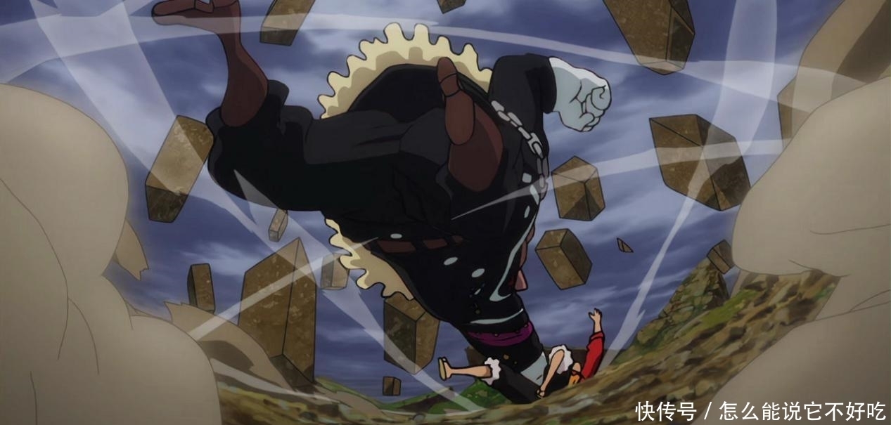 海贼王:惨败的旧时代强者,其实他并不弱,只是伙伴的力量更强!