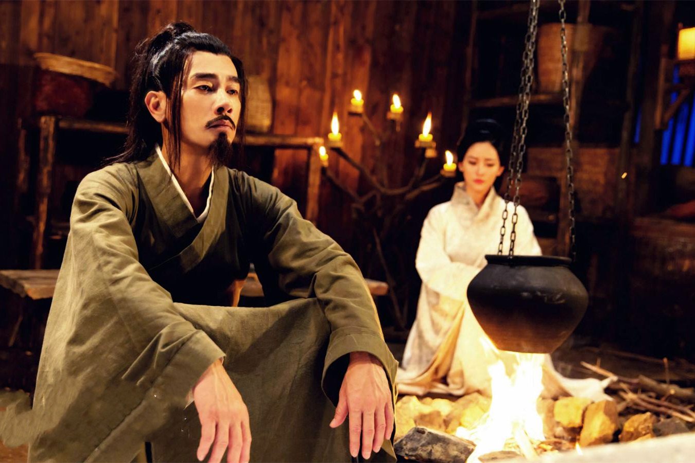 司马懿&鬼谷子:要想学“识人”,记住两句口诀,一看一个准