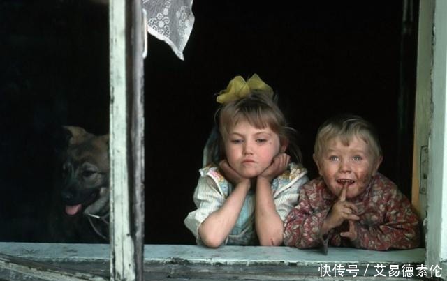 老照片|老照片：1991年，宣布“解体”之前的苏联社会