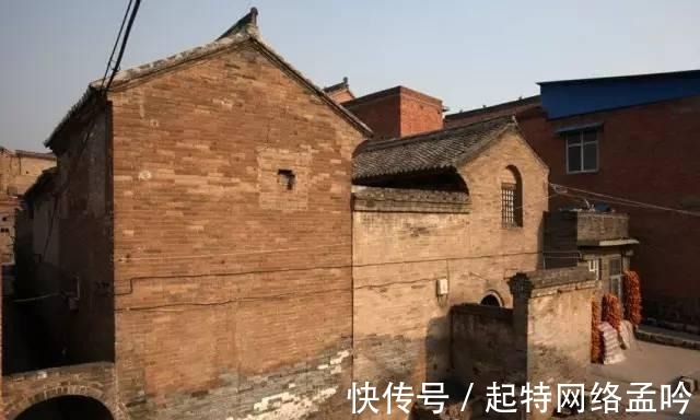 阳城|山西一古城建在河中间，不惧枪和炮，只因墙壁里加了一种生产废料