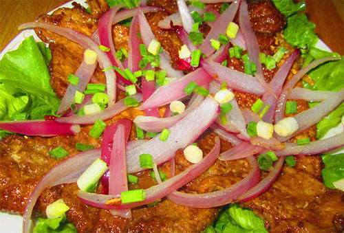 假期孩子离不开肉，换种方法做香味扑鼻，孩子胃口好吃一盘长身体